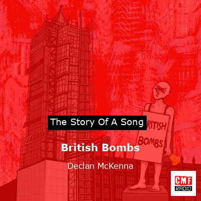 final cover British Bombs Declan McKenna