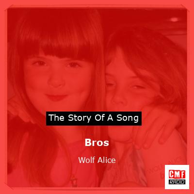 Bros – Wolf Alice