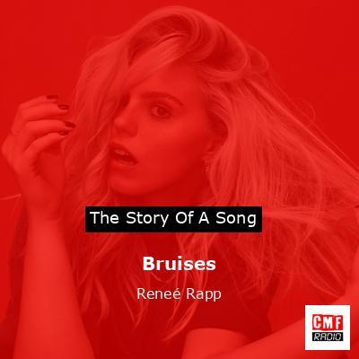 final cover Bruises Renee Rapp
