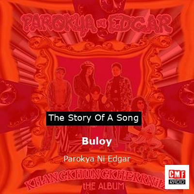 final cover Buloy Parokya Ni Edgar
