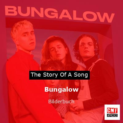 final cover Bungalow Bilderbuch