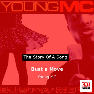 final cover Bust a Move Young MC