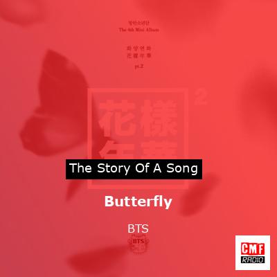 Butterfly – BTS