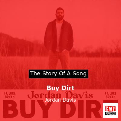 Buy Dirt – Jordan Davis