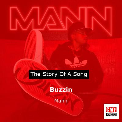 final cover Buzzin Mann