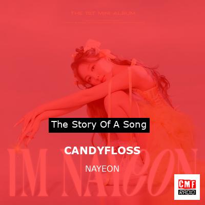 CANDYFLOSS – NAYEON
