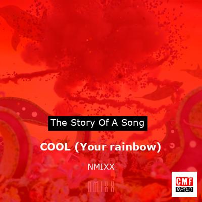 COOL (Your rainbow) – NMIXX