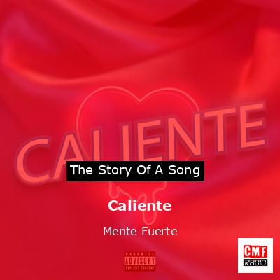 final cover Caliente Mente Fuerte