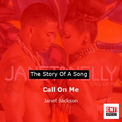 Call On Me – Janet Jackson