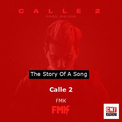 final cover Calle 2 FMK