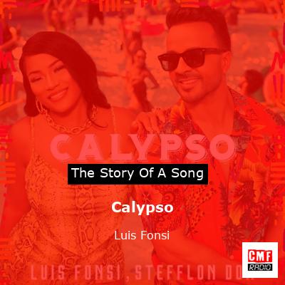 Calypso – Luis Fonsi