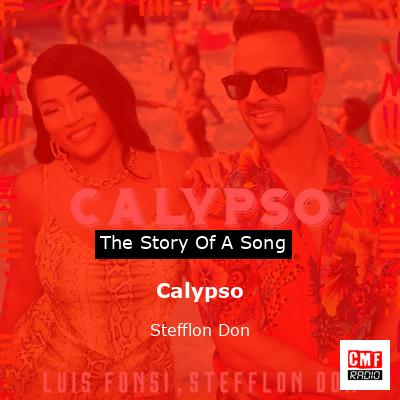 final cover Calypso Stefflon Don