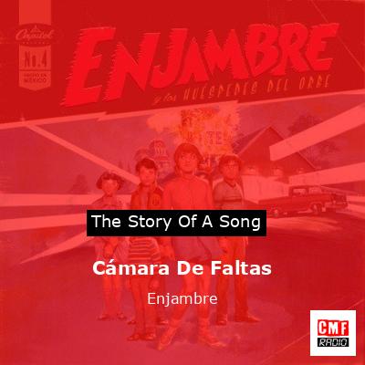 Cámara De Faltas – Enjambre