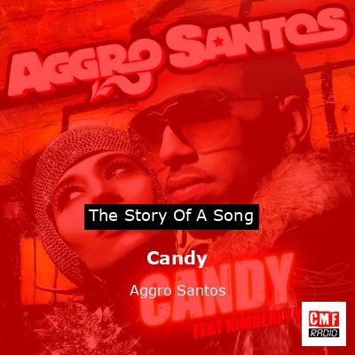 final cover Candy Aggro Santos