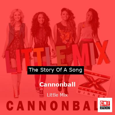 Cannonball – Little Mix