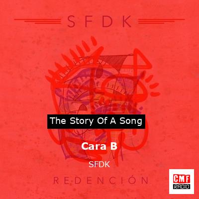 Cara B – SFDK