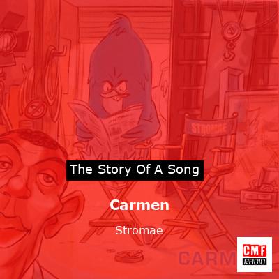 Carmen – Stromae