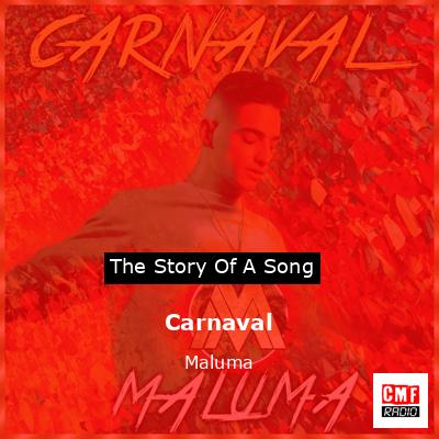 Carnaval – Maluma