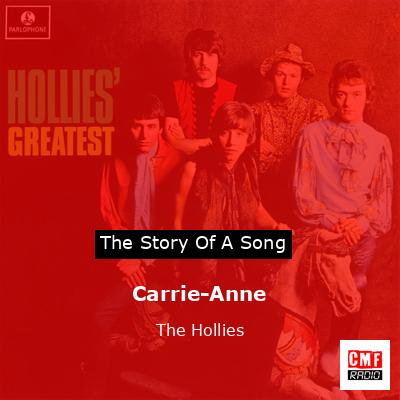 Carrie-Anne – The Hollies
