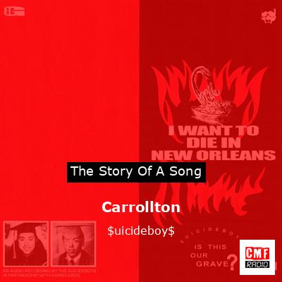 Carrollton – $uicideboy$