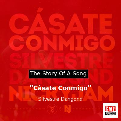 “Cásate Conmigo” – Silvestre Dangond