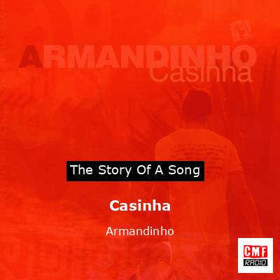Casinha – Armandinho