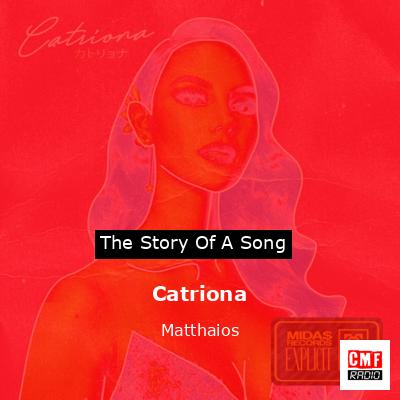 Catriona – Matthaios