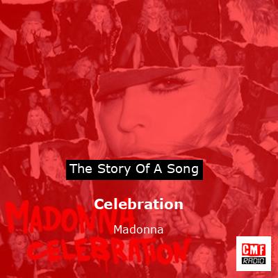 Celebration – Madonna