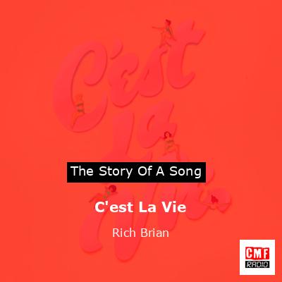 C'est La Vie (with bbno$ & Rich Brian) - song and lyrics by Yung