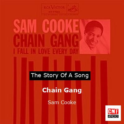 Chain Gang – Sam Cooke