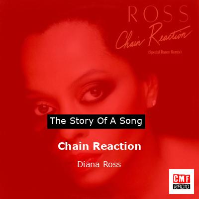 final cover Chain Reaction Diana Ross