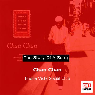Chan Chan – Buena Vista Social Club