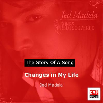 final cover Changes in My Life Jed Madela