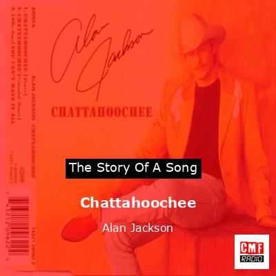 final cover Chattahoochee Alan Jackson