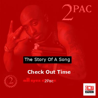 final cover Check Out Time 2Pac
