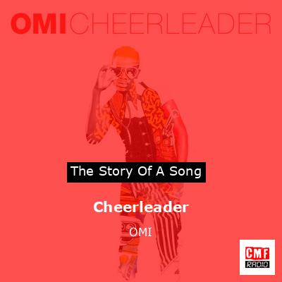 final cover Cheerleader OMI