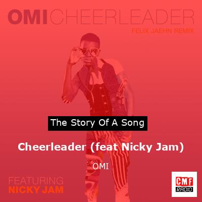 Cheerleader (feat Nicky Jam) – OMI
