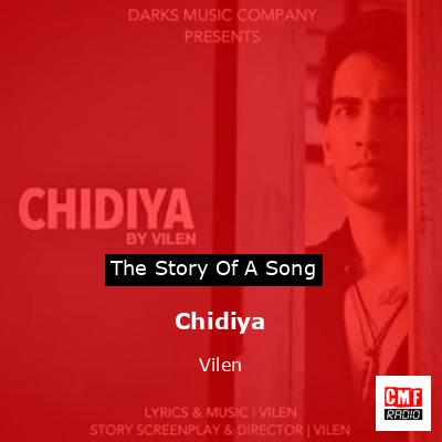 final cover Chidiya Vilen