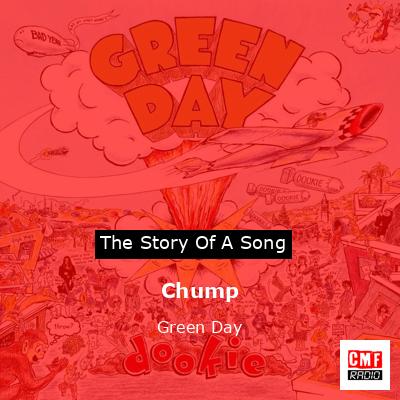 final cover Chump Green Day
