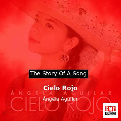 Cielo Rojo – Ángela Aguilar