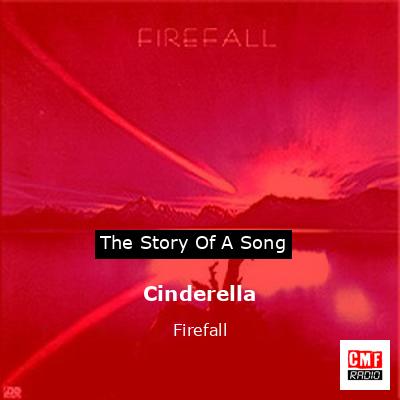 final cover Cinderella Firefall