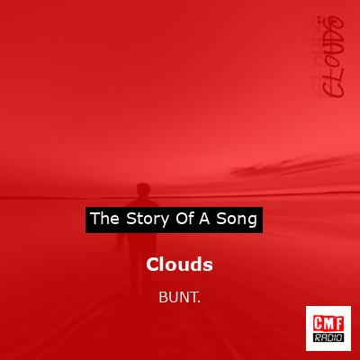 Clouds – BUNT.