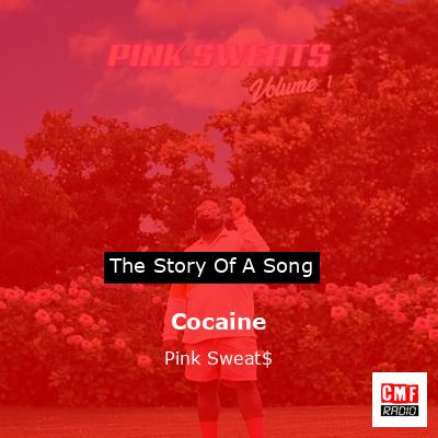 final cover Cocaine Pink Sweat