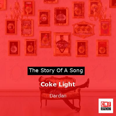 final cover Coke Light Dardan