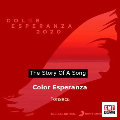 Color Esperanza – Fonseca