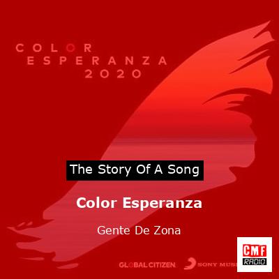Color Esperanza – Gente De Zona