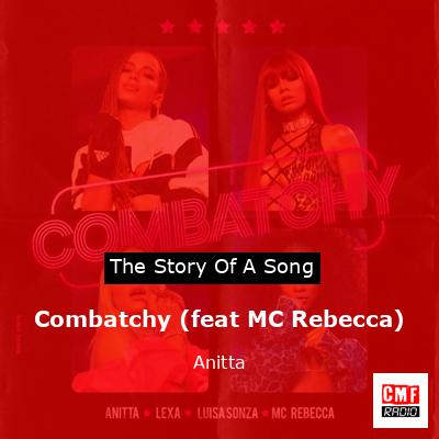 Combatchy (feat MC Rebecca) – Anitta