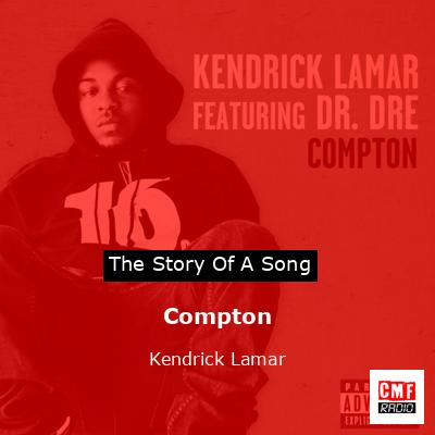 Compton – Kendrick Lamar