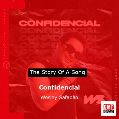 Confidencial – Wesley Safadão