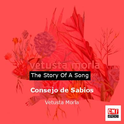 Consejo de Sabios – Vetusta Morla